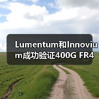 Lumentum和Innovium成功验证400G FR4光模块和TERALYNX芯片互操作性