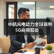 中航光电助力全球首例5G商用服务（图4）