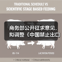 商务部公开征求意见，拟调整《中国禁止出口限制出口技术目录》（图3）