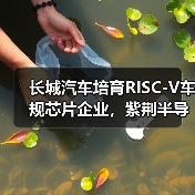 长城汽车培育RISC-V车规芯片企业，紫荆半导体落户南京江北（图3）