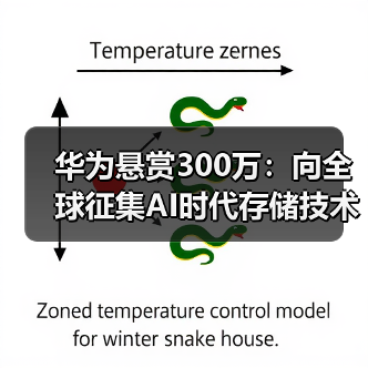 华为悬赏300万：向全球征集AI时代存储技术难题解答（图2）