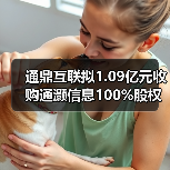 通鼎互联拟1.09亿元收购通灏信息100%股权（图2）