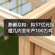 新疆众和：拟57亿元投建几内亚年产100万吨氧化铝项目（图1）
