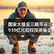 国家大基金三期等设立930亿元股权投资基金，目标芯片全产业链（图4）