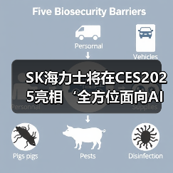 SK海力士将在CES2025亮相‘全方位面向AI的存储器供应商’的新蓝图（图3）